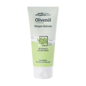 Top-Angebot OLIVENÖL Körper-Balsam Reisetube 200 ml