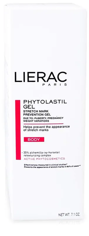 Mega-Angebot Lierac Phytolastil Gel Z.Vorb.V.Dehnungs
