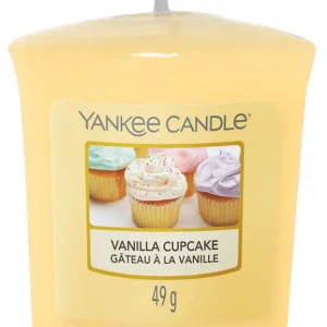 Super-Preis Yankee Candle Vanilla Cupcake Votive Candle