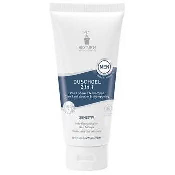 BIOTURM DuschGel 2in1 MÄNNER Nr.128 200 ml Saisonangebot