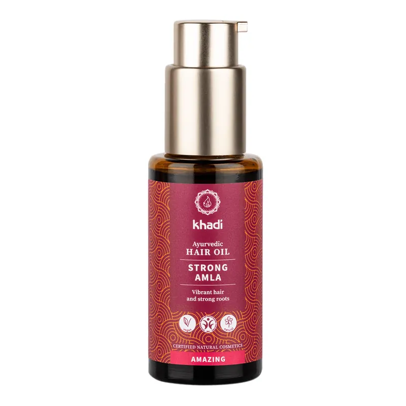 Haaröl - Strong Amla Must-Have