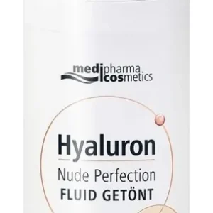 Medipharma Cosmetics Hyaluron Nude Perfection Fluid Getönt Sehr... Online Kaufen