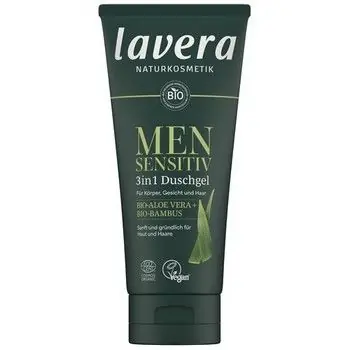 Top-Seller LAVERA Men 3in1 Duschgel DE 200 ml