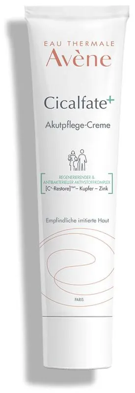 Avene Cicalfate+ Akutpflege - Creme 40 ml Preisknaller
