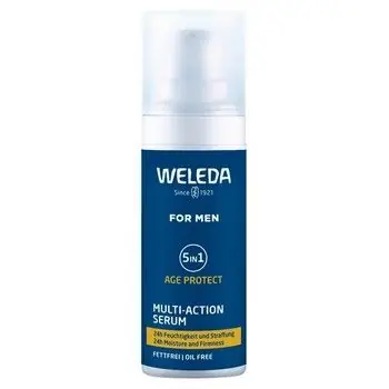 WELEDA For Men 5in1 Multi-Action Serum 30 ml Mega-Angebot