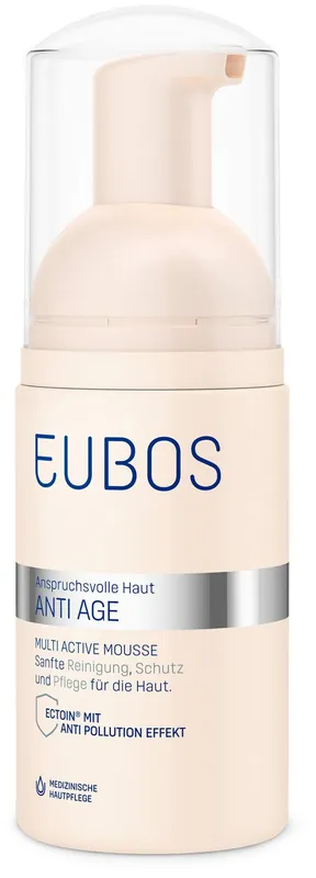 Eubos Anti Age Multi Active Mousse 100 ml Preis Gesenkt