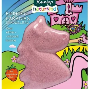 Kneipp Naturkind Einhornparadies Sprudelbad 85 G Neu Im Sortiment