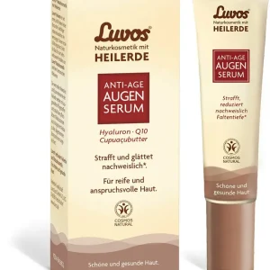Luvos Heilerde Anti-Age Augenserum 15 ml Preisreduziert