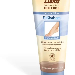 Luvos Heilerde Fußbalsam 75 ml Aktuell
