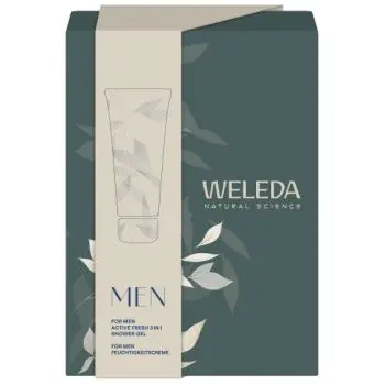 WELEDA Geschenkset Men Always On 2025 1 St Gratis Versand