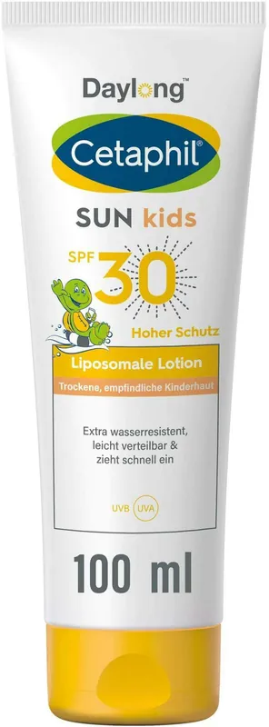 Cetaphil Sun Daylong Kids Spf 30 Liposomale Lotion 100 ml Top-Seller