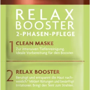 Preisreduziert Luvos Heilerde Relax Booster Mit Clean Maske 2 + 7,5 ml
