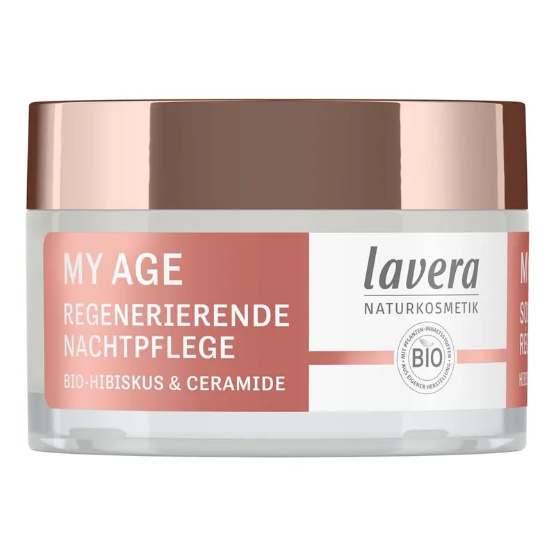 MY AGE - Regenerierende Nachtpflege 50ml Kostenloser Rückversand