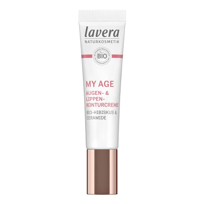 Must-Have MY AGE - Augen- & Lippenkonturcreme 15ml