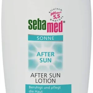 Direkt Vom Hersteller Sebamed Sonnenschutz After Sun Lotion