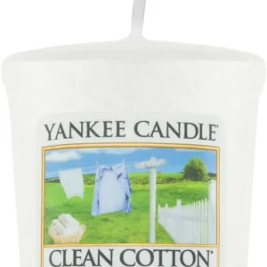 Knallerangebot Yankee Candle Clean Cotton Votive Candle