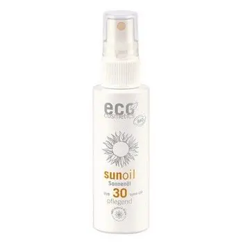 SONNENSCHUTZ Bio LSF 30 Granatapfel/Sanddorn Öl 50 ml Preisknaller