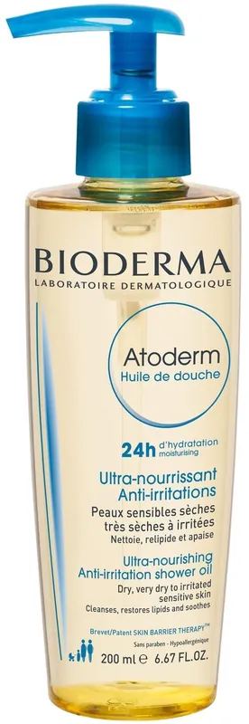 Bioderma Atoderm Huile De Douche 200 ml Duschöl Knallerangebot