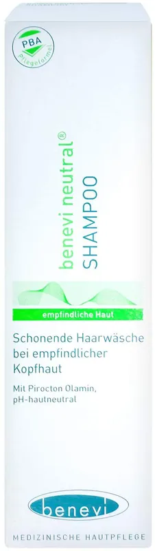 Aktuell Benevi Neutral Shampoo