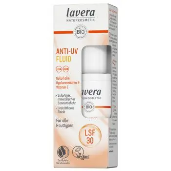 LAVERA Anti-UV Fluid LSF 30 DE 30 ml Wochenendangebot