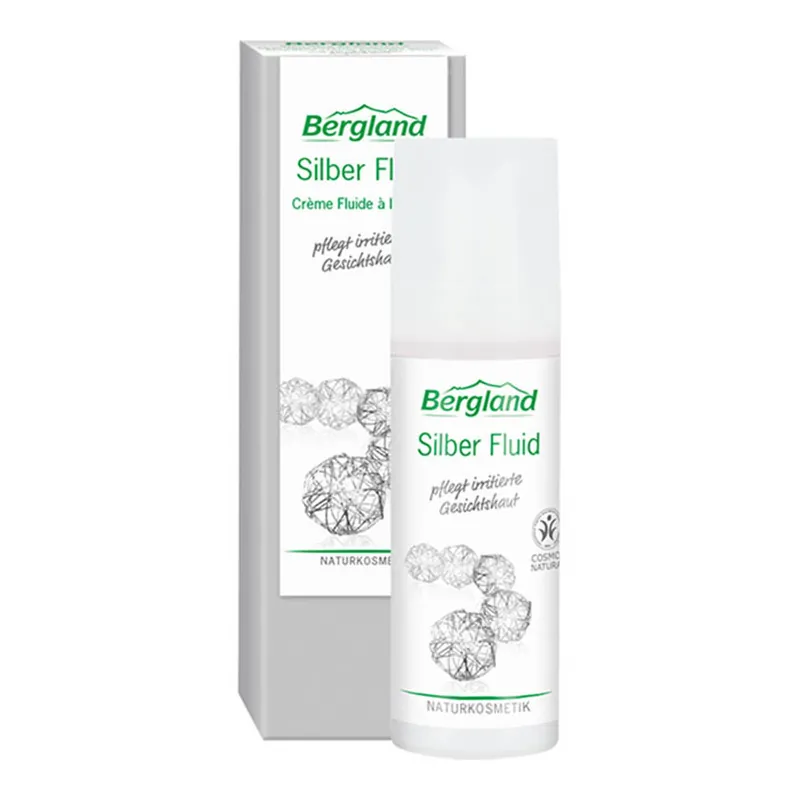 Silber Fluid Zertifiziert