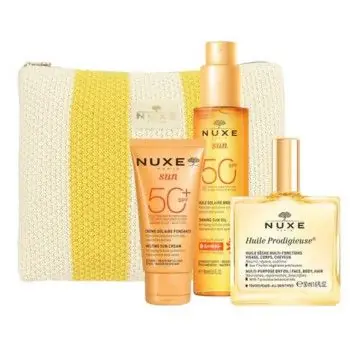 Sichere Zahlung NUXE Sun Set Summer Essentials 1 St