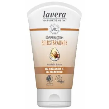 LAVERA Selbstbräunungslotion Körper 125 ml Must-Have