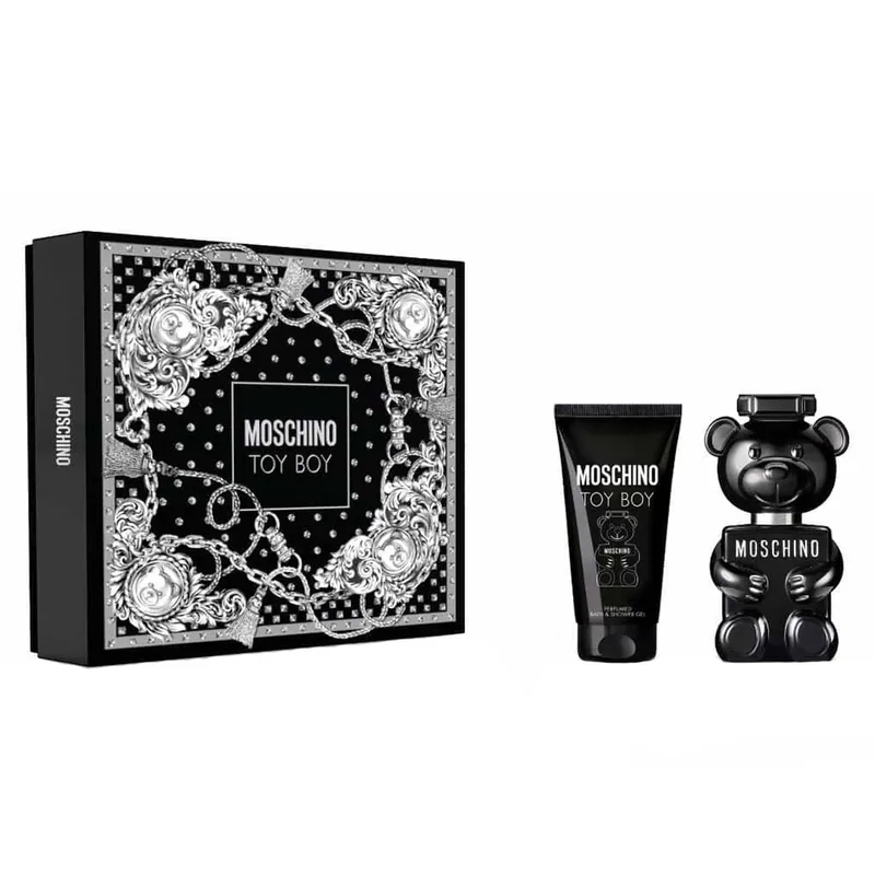Moschino Toy Boy Eau de Parfum (EdP) 30ml SET Nur Heute