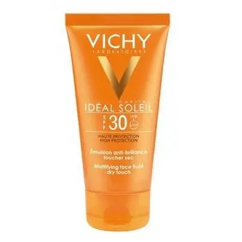 Garantierte Lieferung VICHY CAPITAL Soleil Sonnen-Fluid LSF 30 50 ml