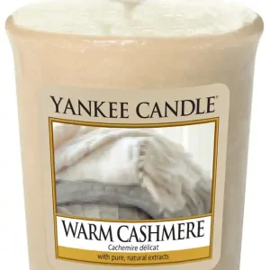 Geprüft Yankee Candle Warm Cashmere Votive Candle