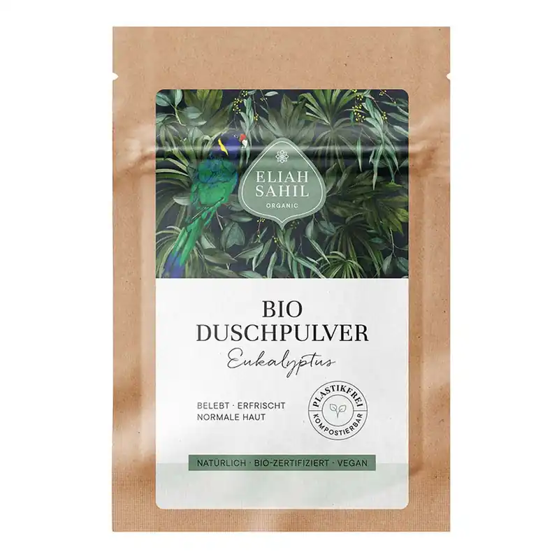 Beliebt Duschpulver - Eukalyptus