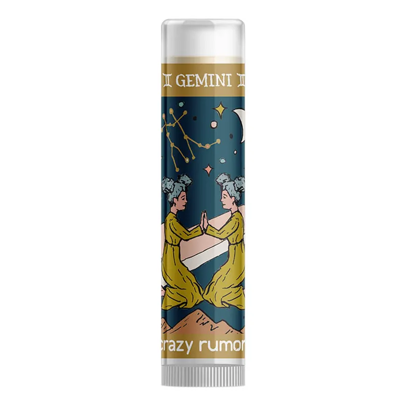 Zodiac Lip Balm Air Blend - Gemini 4,4ml Heißes Angebot