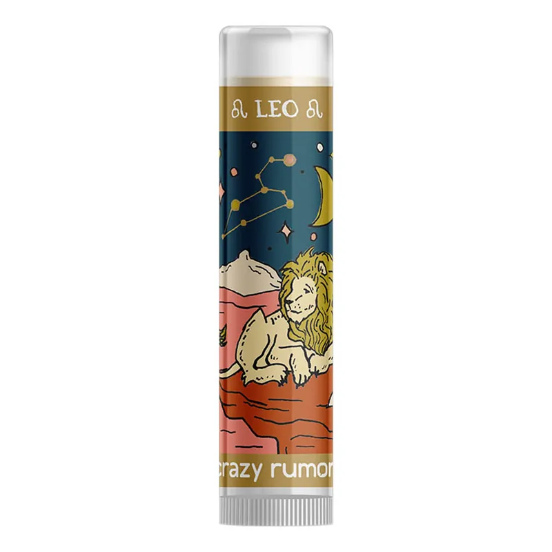 Zodiac Lip Balm Fire Blend - Leo Begrenztes Angebot