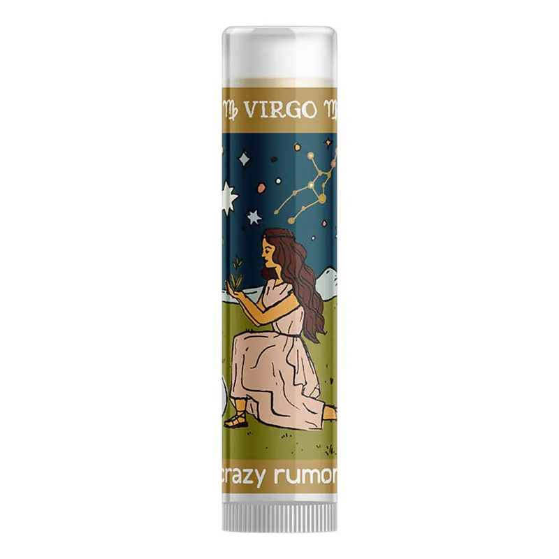 Echt Zodiac Lip Balm Earth Blend - Virgo 4,4ml