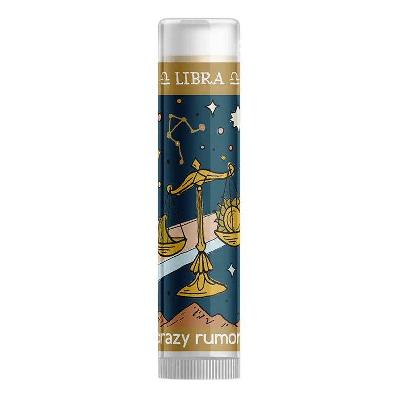 Aktuell Zodiac Lip Balm Air Blend - Libra 4,4ml