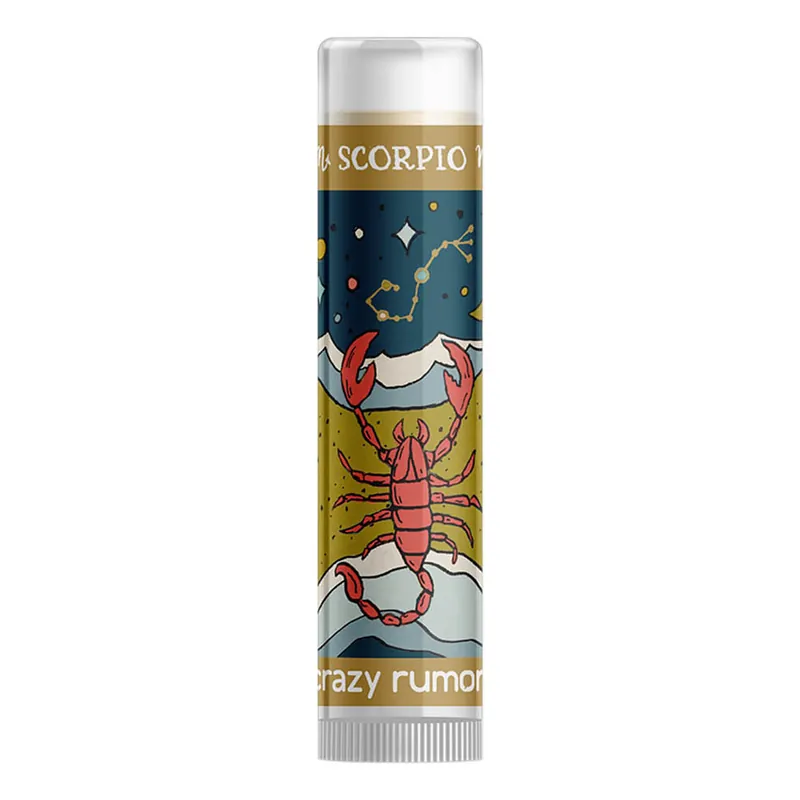 Zodiac Lip Balm Water Blend - Scorpio 4,4ml Bestpreis