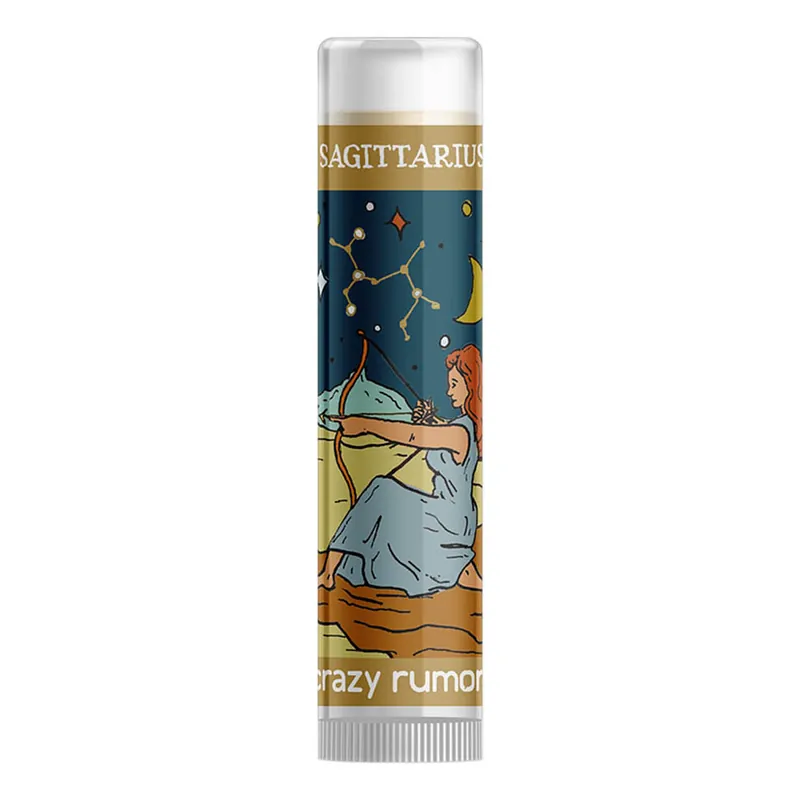 Geprüft Zodiac Lip Balm Fire Blend - Sagittarius