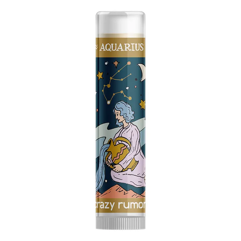 Expressversand Zodiac Lip Balm Air Blend - Aquarius 4,4ml