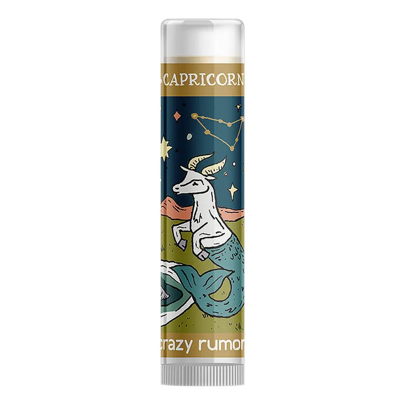 Bestseller Zodiac Lip Balm Earth Blend - Capricorn 4,4ml