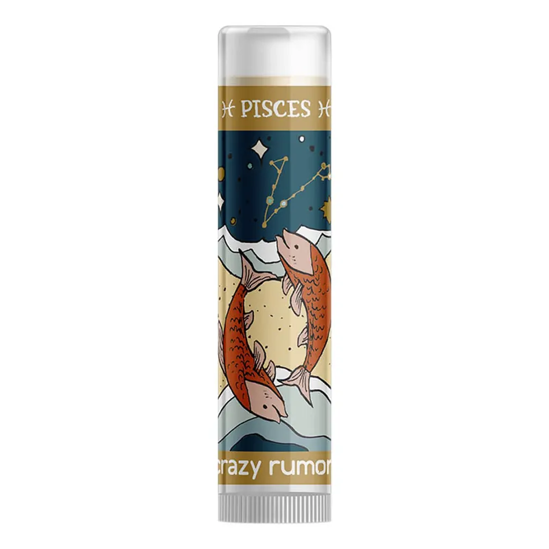 Must-Have Zodiac Lip Balm Water Blend - Pisces 4,4ml