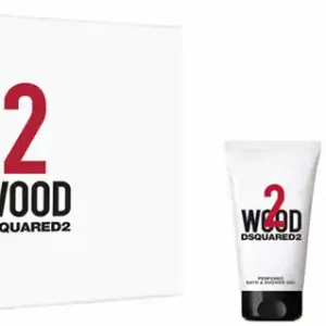 Dsquared2 2Wood Eau de Toilette (EdT) 50ml Set Sichere Zahlung