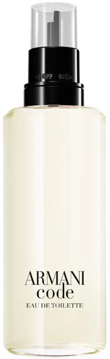 Armani Code Homme Eau de Toilette (EdT) - Nachfüllung Must-Have