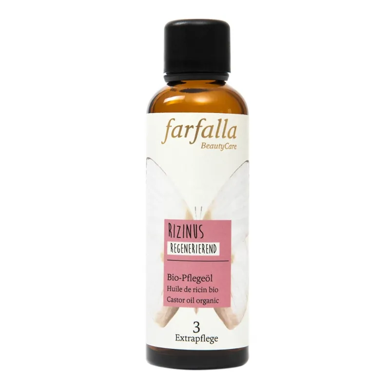 Finale Aktion Bio-Pflegeöl - Rizinus