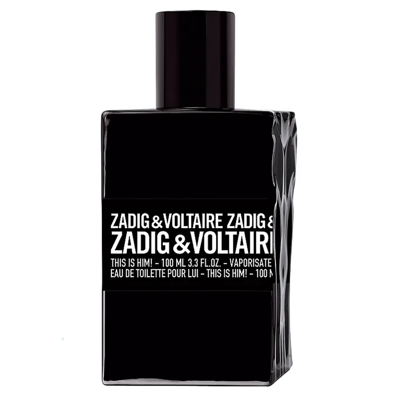 Expressversand Zadig & Voltaire This Is Him! Eau de Toilette (EdT)