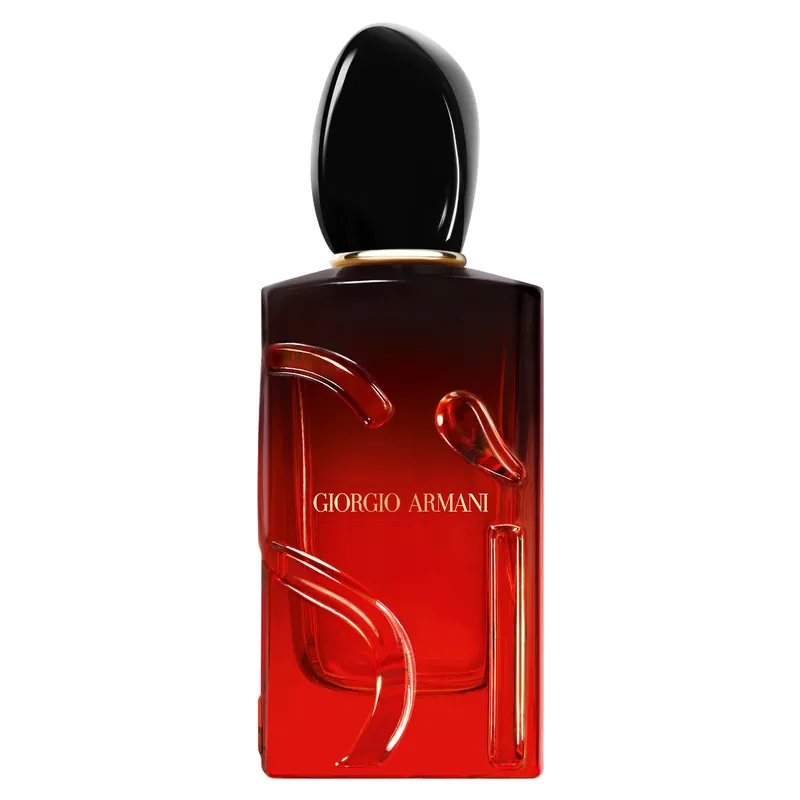 Armani S\\u00ec Passione Eau de Parfum (EdP) Intense - nachfüllbar Billig