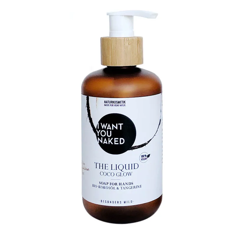 Online Kaufen Coco Glow Kokosöl & Tangerine - Hand Wash