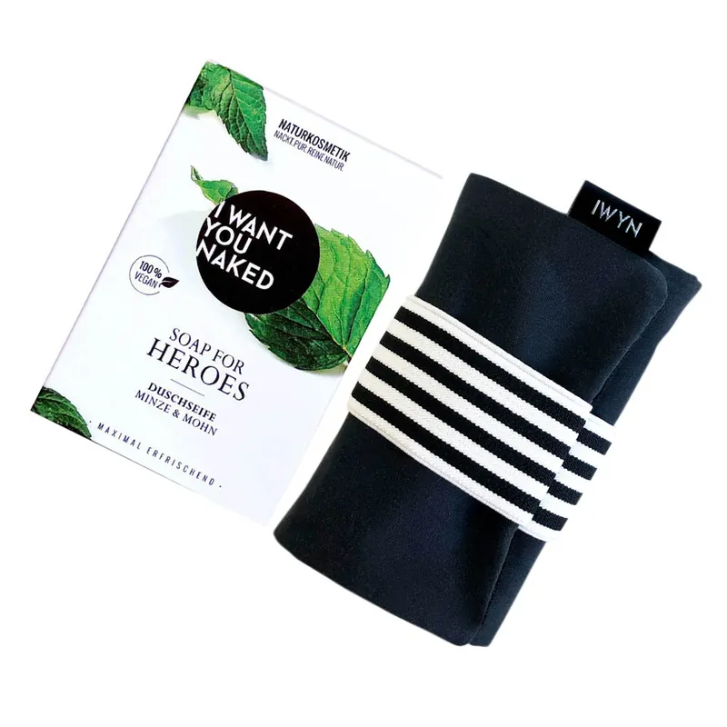 Soap to go - Set Jack Soap for Heroes Top-Preis