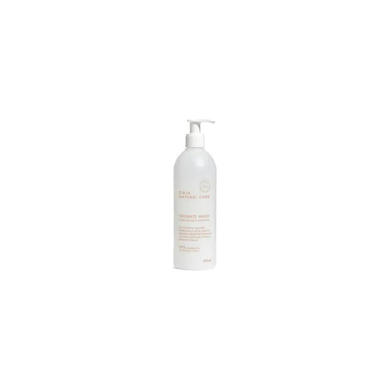 Ziaja Naturally Intimhygiene-Gel 400 ml Preiswert