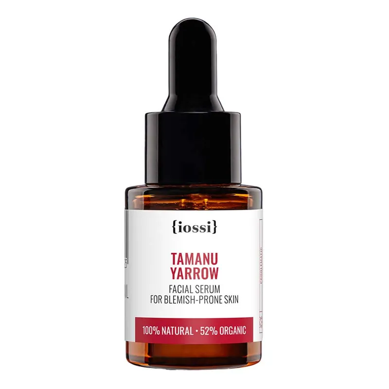 Tea Tree, Palmarosa - Serum bei Unreinheiten Mini Top-Seller