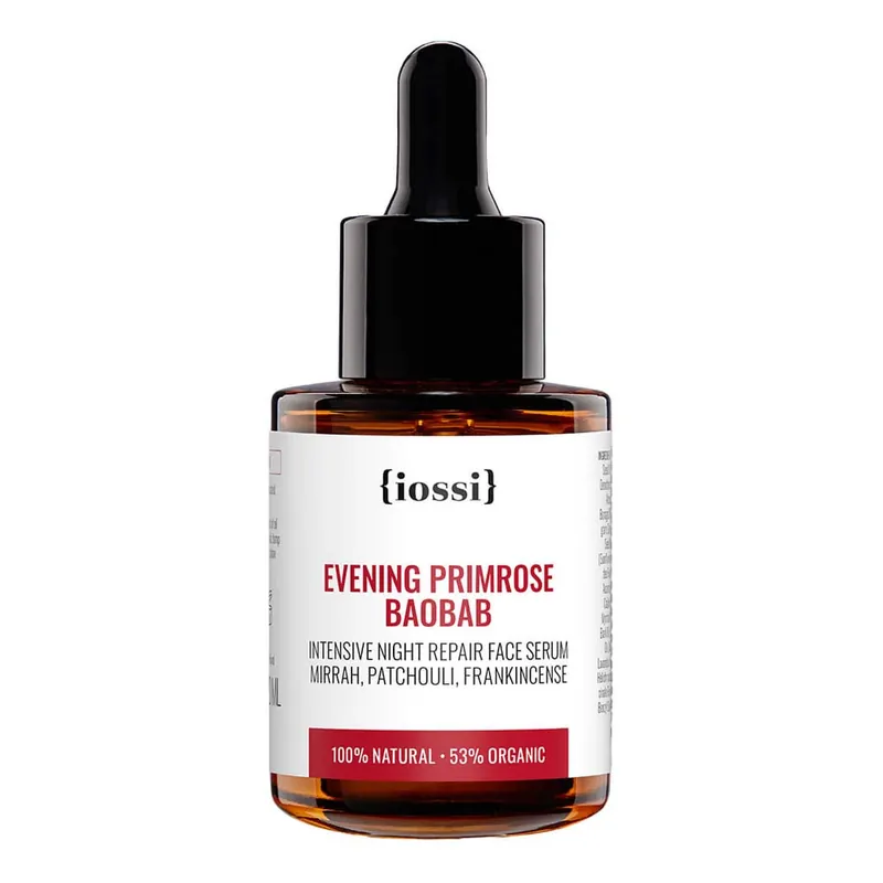 Preisknaller Myrrhe, Patchouli - Intensive Repair Serum